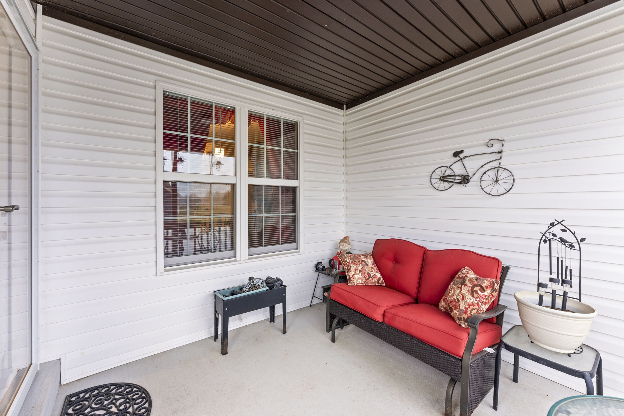 110 Saddle Street Manchester, TN 37355 - Photo 27 of 35 a building outdoor space with patio furniture