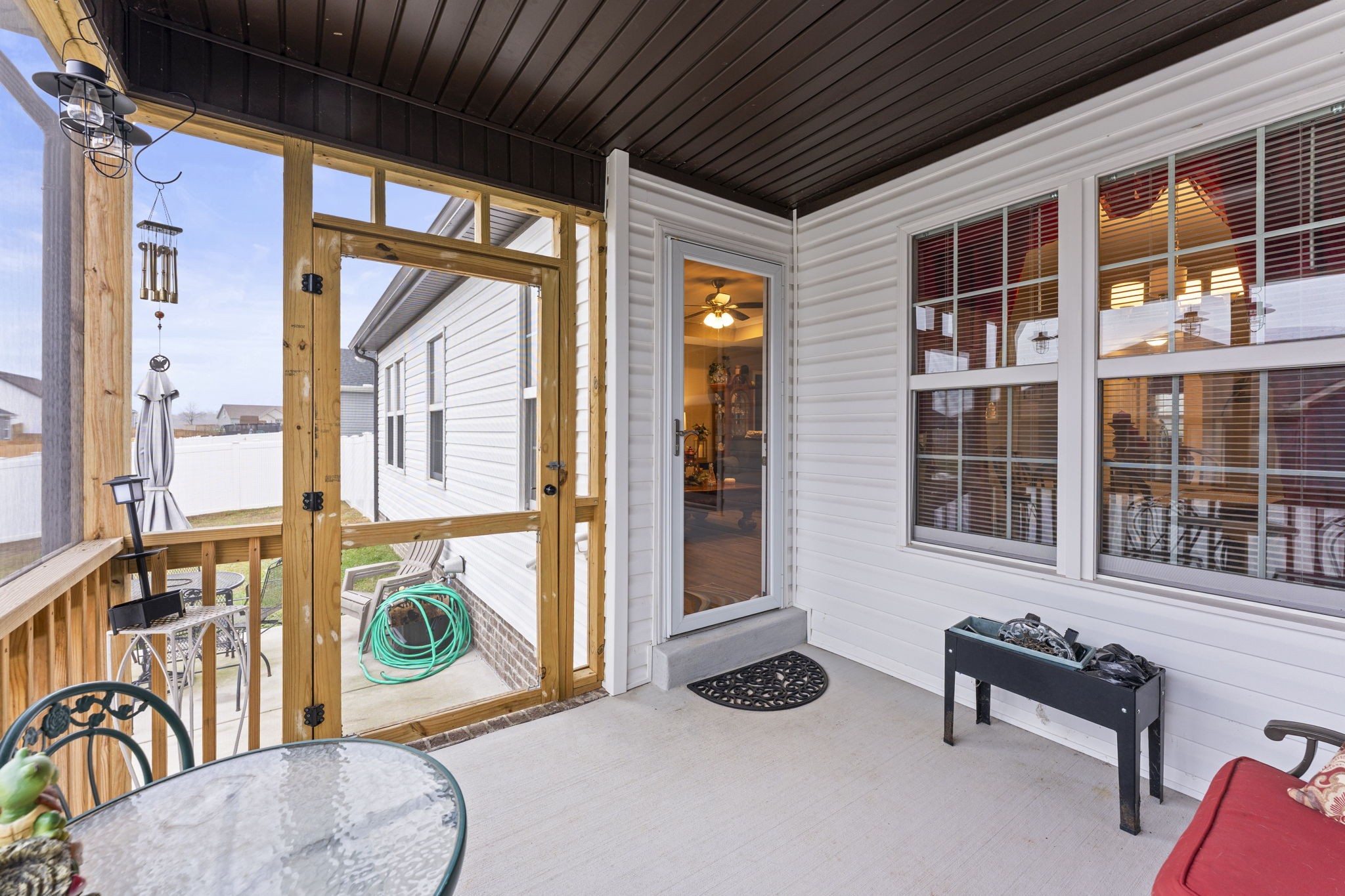 110 Saddle Street Manchester, TN 37355 - Photo 28 of 35 a view of an outdoor space with porch
