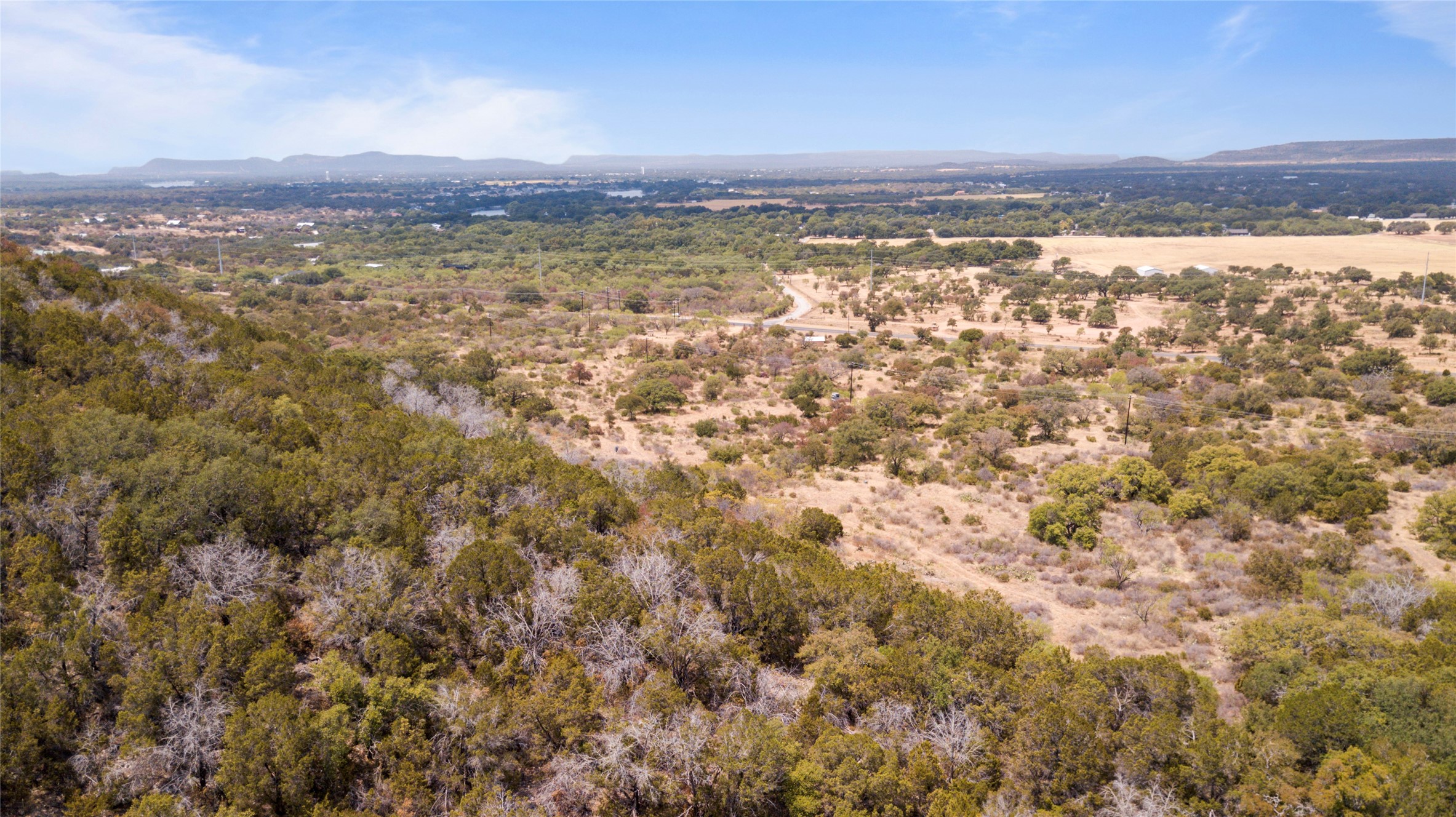 2939 Fm-2342 Road Burnet, TX 78611 - Photo 25 of 28 The ranch with the view of Saddleback Mountain
