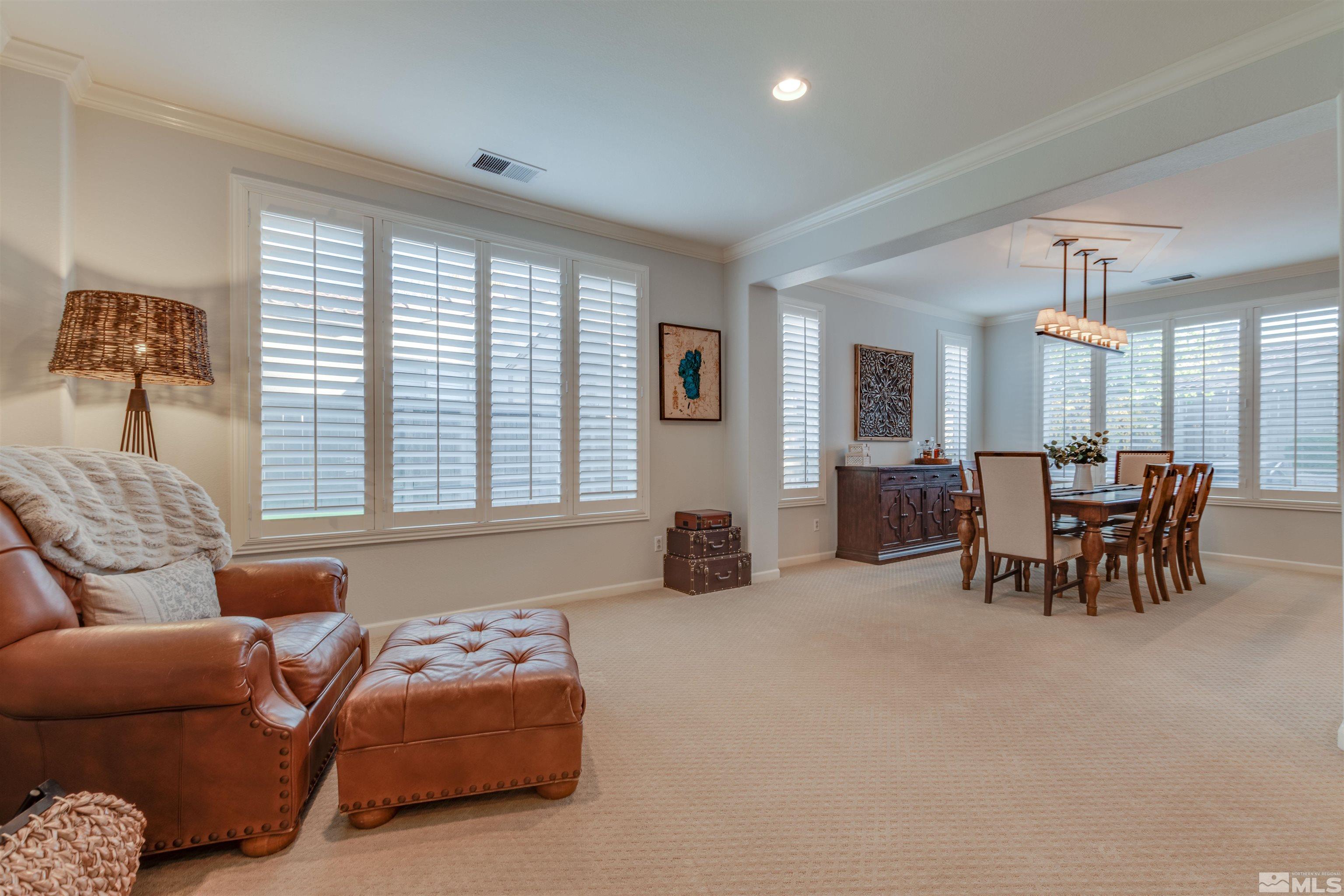 450 Haleb Court Reno, NV 89521 - Photo 15 of 31 a living room with furniture and a large window