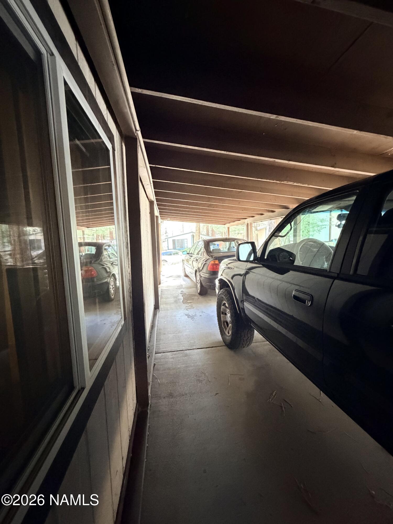2401 West Rte 66, Unit 43 Flagstaff, AZ 86001 - Photo 15 of 20 double car port