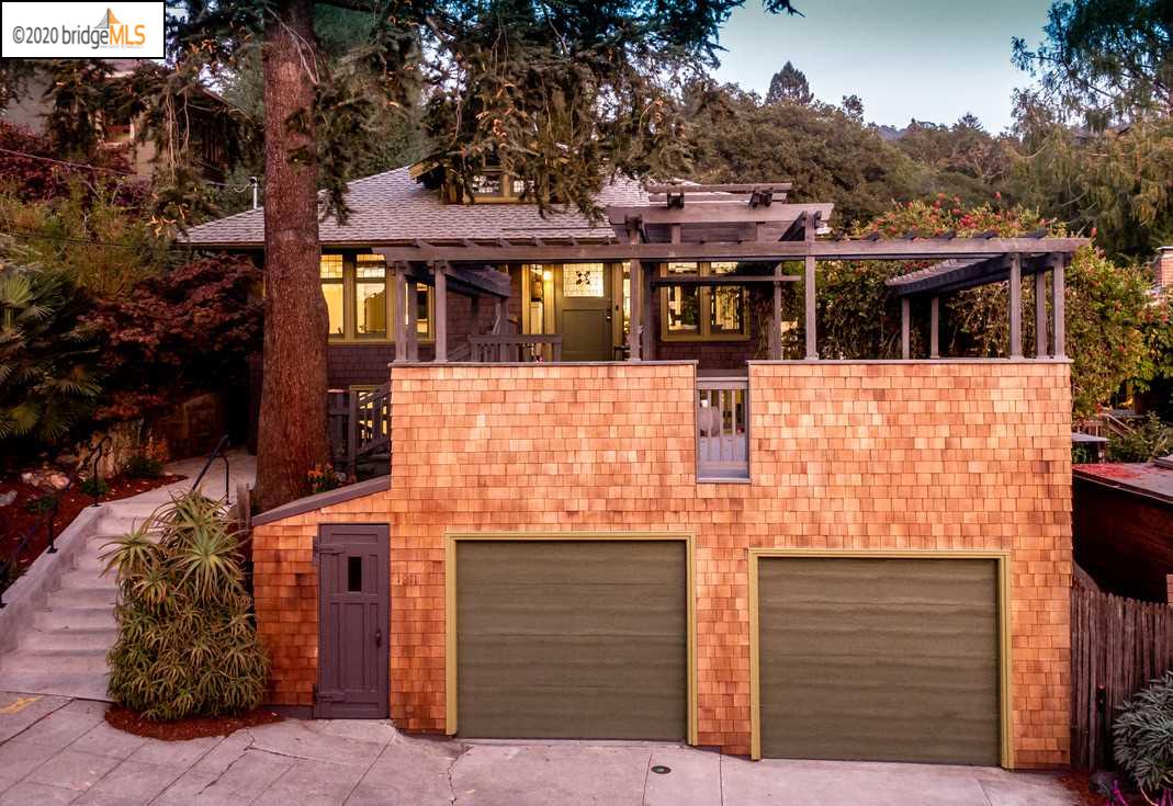 1211 Spruce Street Berkeley, CA 94709 - Photo 1 of 1