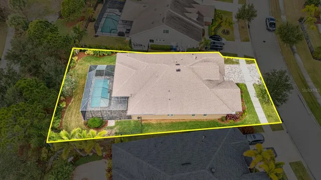 $675,000 | 6809 Scenic Drive, Apollo Beach, FL 33572