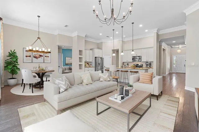 $675,000 | 6809 Scenic Drive, Apollo Beach, FL 33572