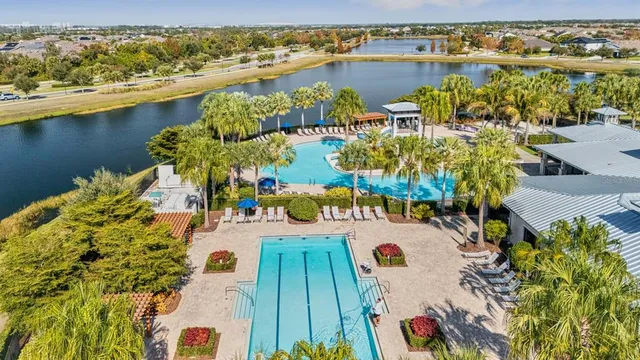 $675,000 | 6809 Scenic Drive, Apollo Beach, FL 33572