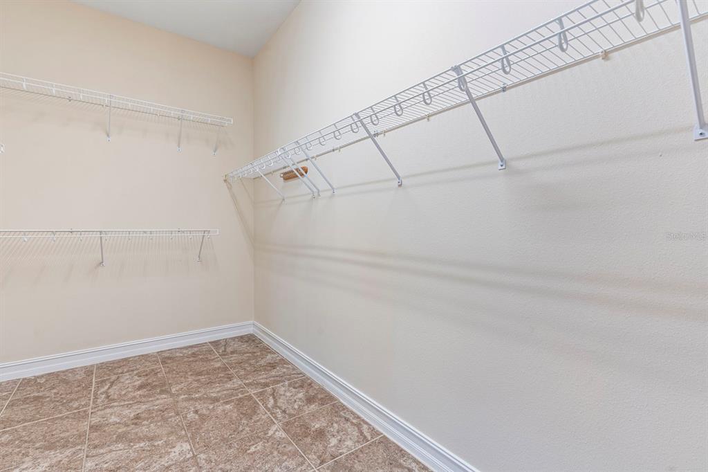 6809 Scenic Drive Apollo Beach, FL 33572 - Photo 56 of 94 a view of a room with racks on the wall