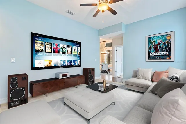 $675,000 | 6809 Scenic Drive, Apollo Beach, FL 33572