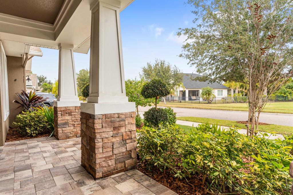 6809 Scenic Drive Apollo Beach, FL 33572 - Photo 87 of 94 a front view of a house with a yard