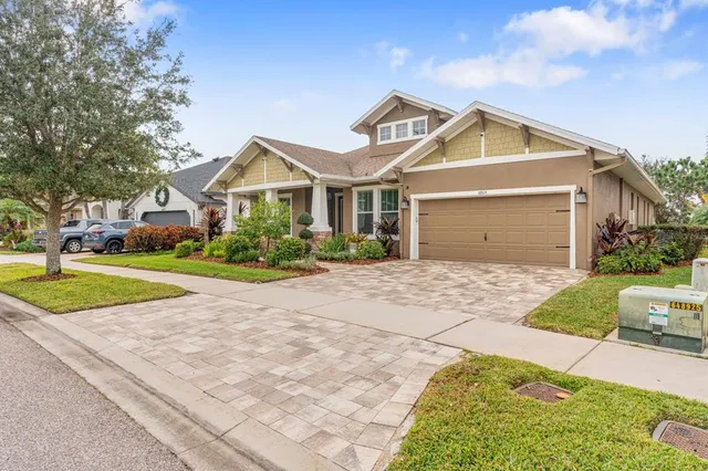 $675,000 | 6809 Scenic Drive, Apollo Beach, FL 33572