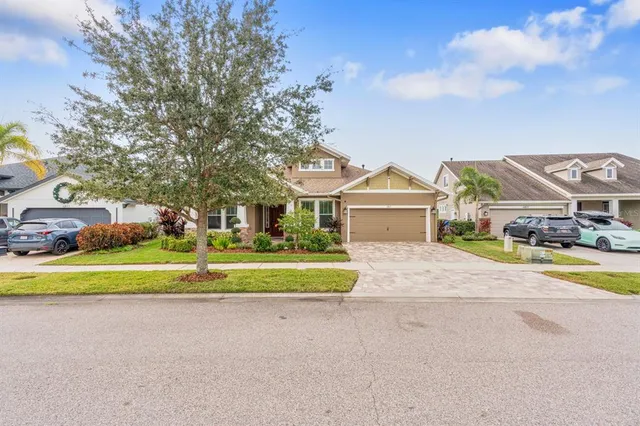 $675,000 | 6809 Scenic Drive, Apollo Beach, FL 33572