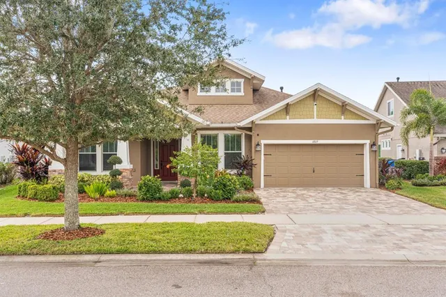 $675,000 | 6809 Scenic Drive, Apollo Beach, FL 33572