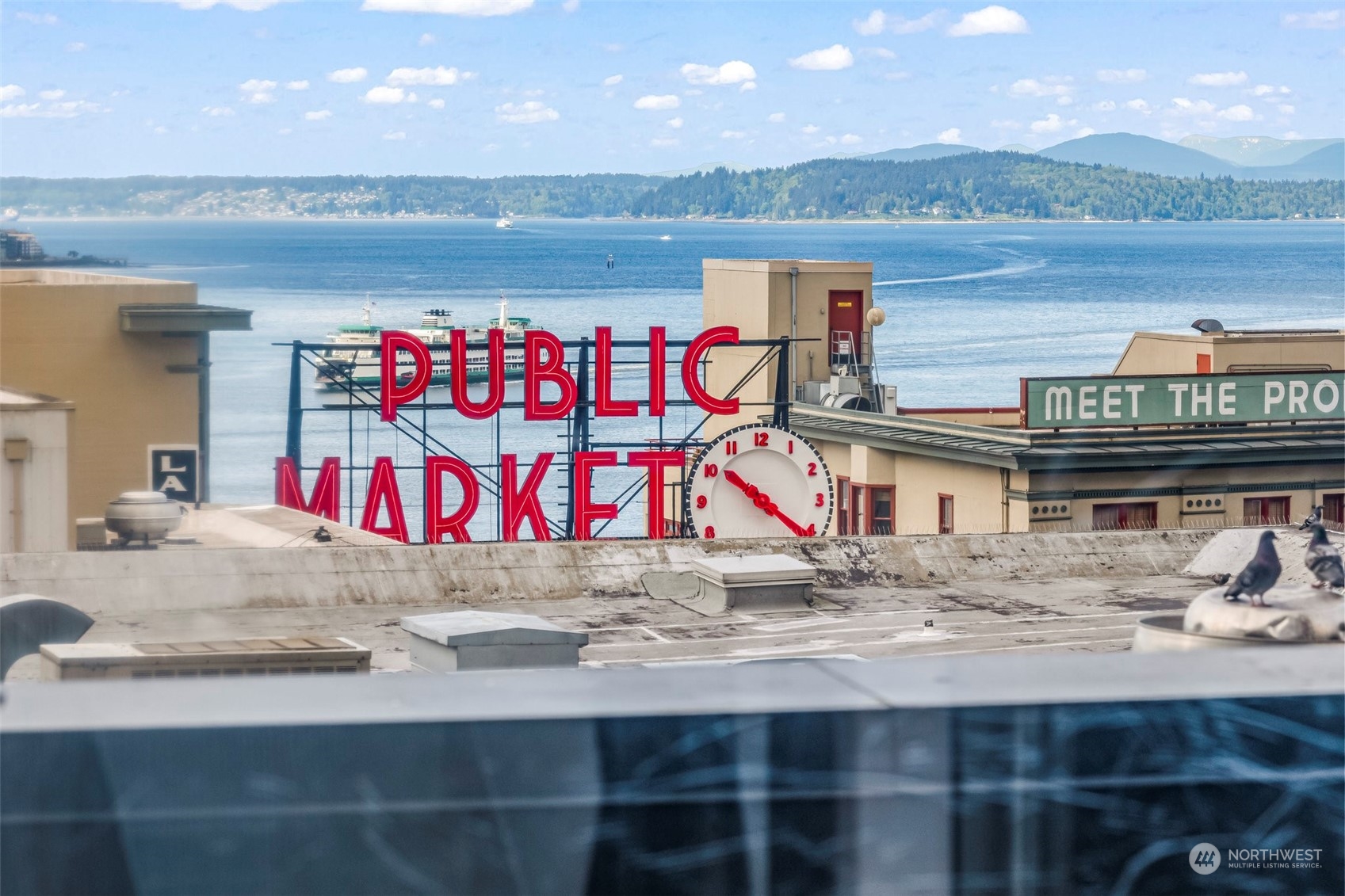 1415 2nd Avenue, Unit 1408 Seattle, WA 98101 - Photo 3 of 32 a view of outdoor space with city view