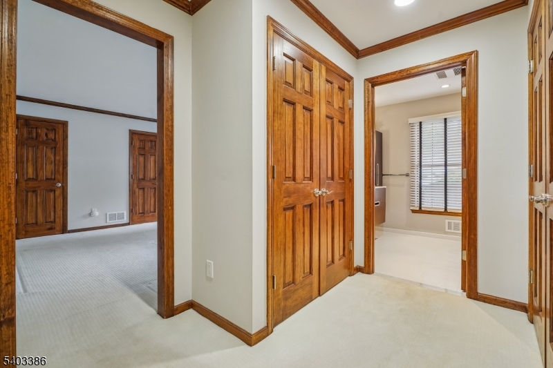 80 Spring Valley Road Morristown, NJ 07960 - Photo 22 of 48 a view of a hallway with a elevator
