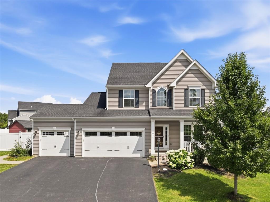 1024 Blackhawk Road Valencia, PA 16059 - Photo 1 of 50 Gallery Image 1