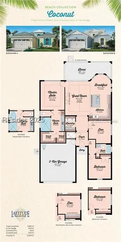 $550,000 | 90 Fins Right Lane, Hardeeville, SC 29927