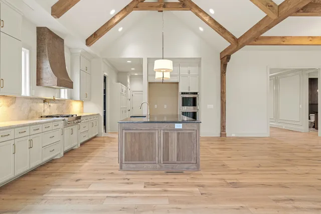 a view of a walk in closet