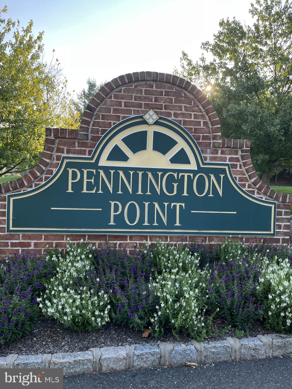 49 Woolsey Court Pennington, NJ 08534 - Photo 3 of 13 Community Entrance