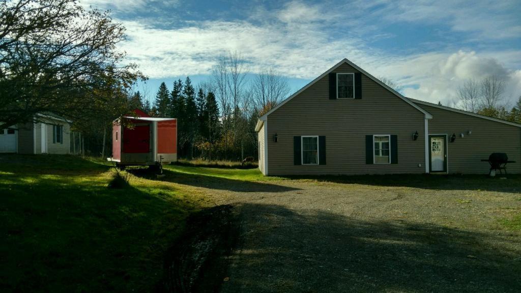 314 Irish Settlement Road Danforth, ME 04424 - Photo 2 of 24 Photo