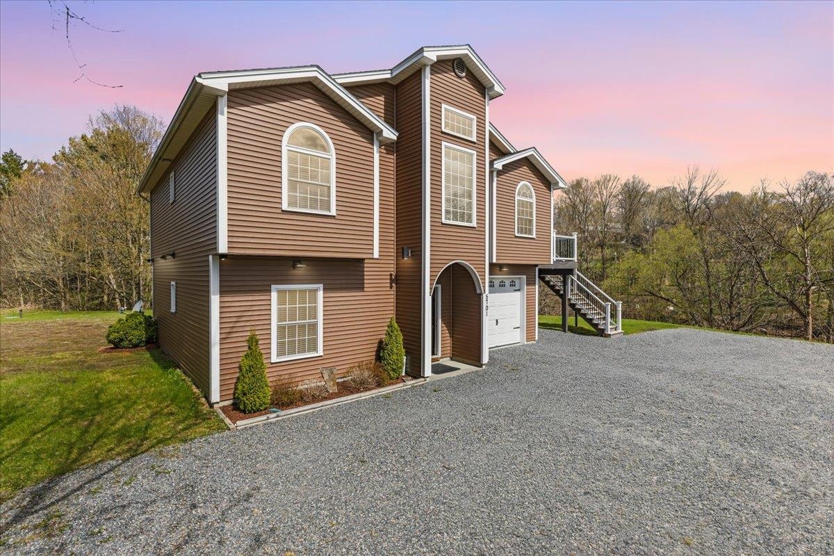 5701 West Berkshire Road Berkshire, VT 05450 - Photo 1 of 54