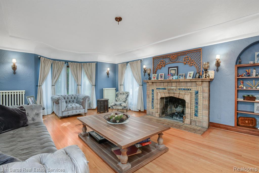 1127 Harvard Road Grosse Pointe, MI 48230 - Photo 6 of 30