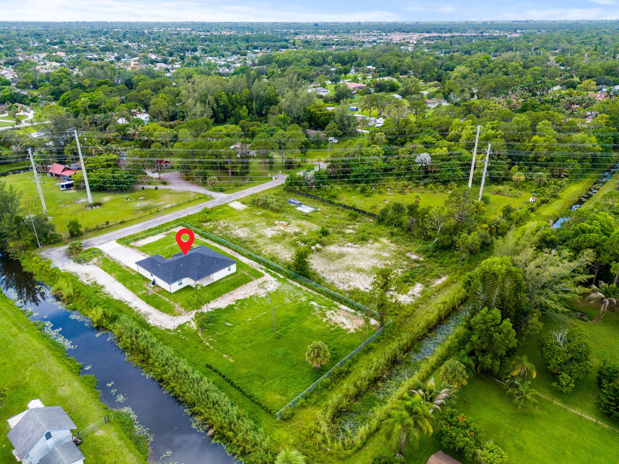 11299 42nd Road North Royal Palm Beach, FL 33411 - Photo 49 of 50 Aerial View
