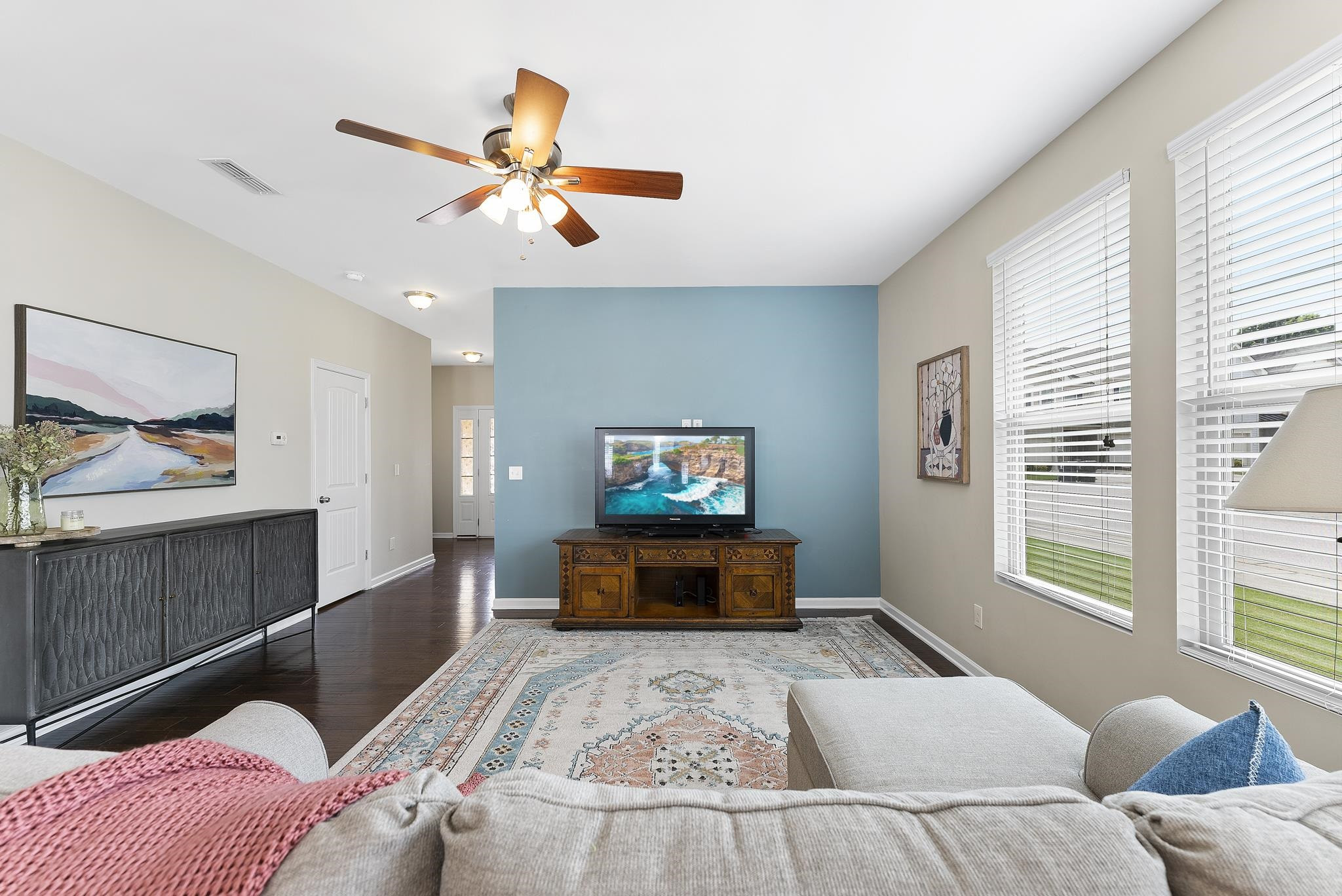 403 Leighann Ridge Lane Rolesville, NC 27571 - Photo 6 of 42 Family Room
