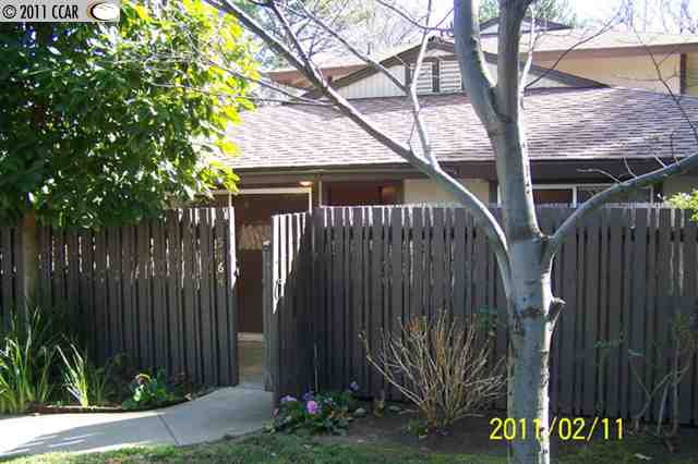 a view of outdoor space and yard