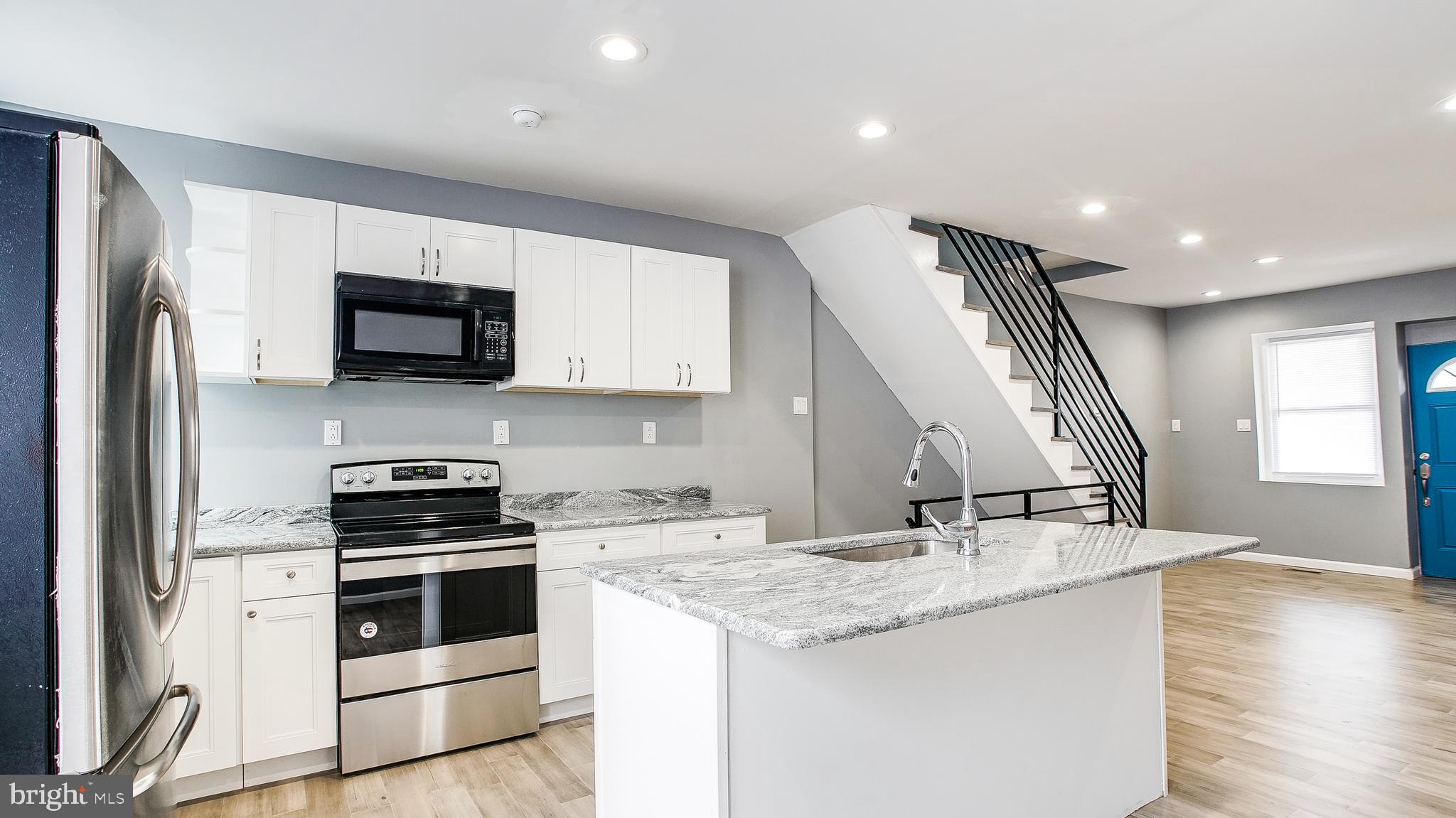 5654 Ridgewood Street Philadelphia, PA 19143 - Photo 3 of 18 Kitchen