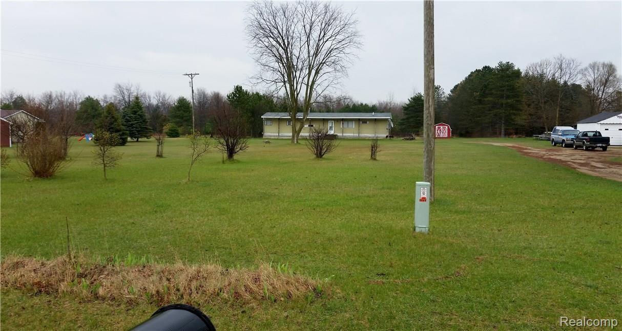 View from Mailbox.  