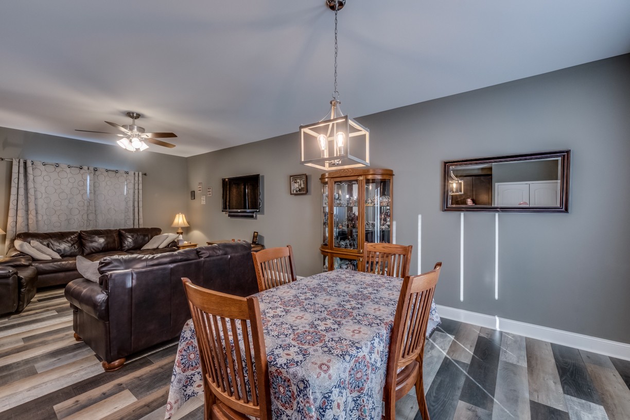 148 A T G T Road Portland, TN 37148 - Photo 14 of 30 a view of a dining room with furniture