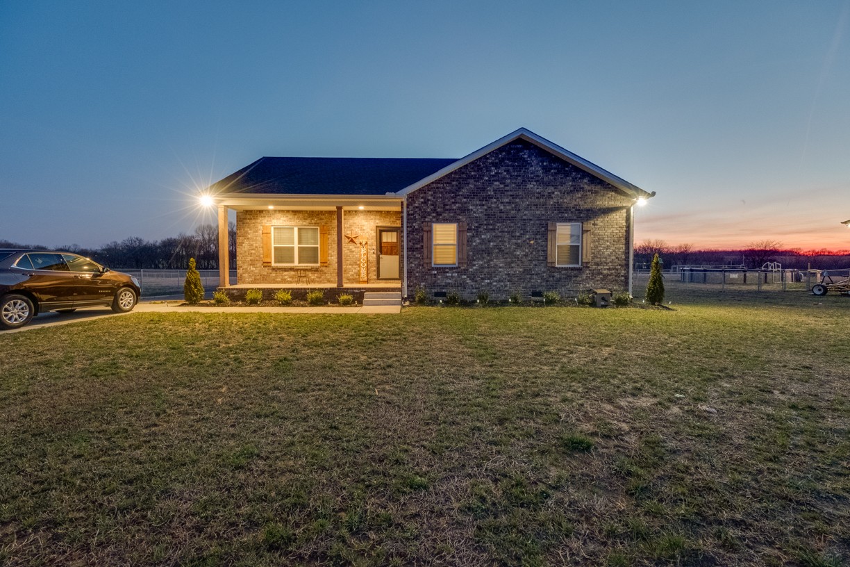 148 A T G T Road Portland, TN 37148 - Photo 29 of 30 a view of a house with a yard