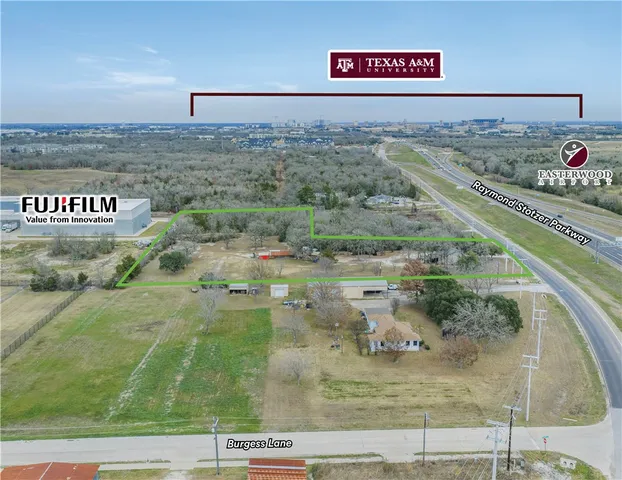 $1,200,000 | 4842 Raymond Stotzer Parkway, College Station, TX 77845