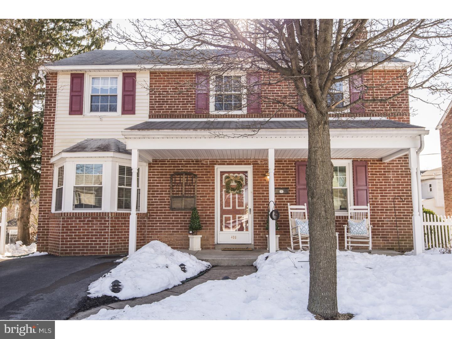 408 Harrington Road Havertown, PA 19083 - Photo 1 of 22