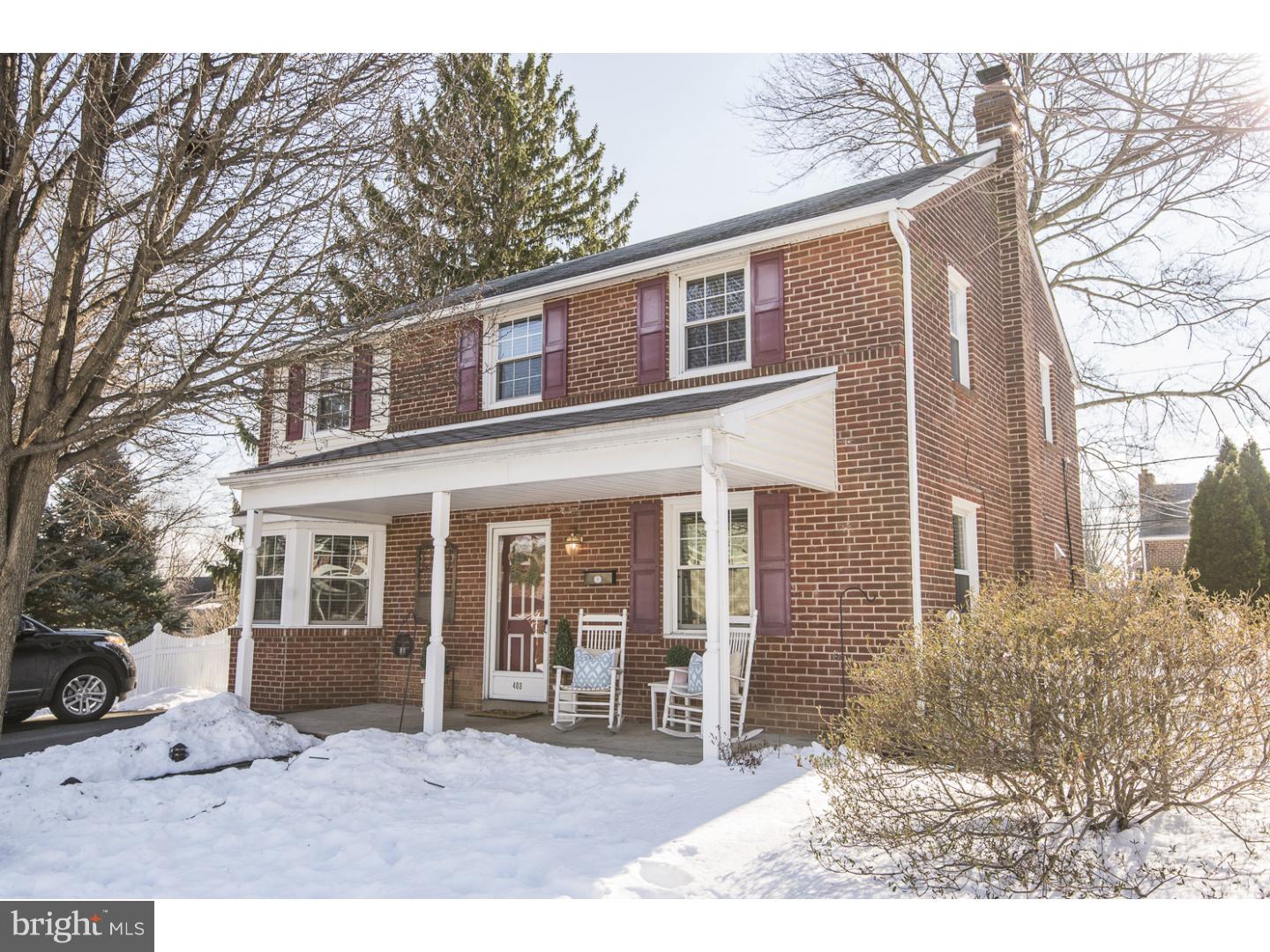 408 Harrington Road Havertown, PA 19083 - Photo 2 of 22