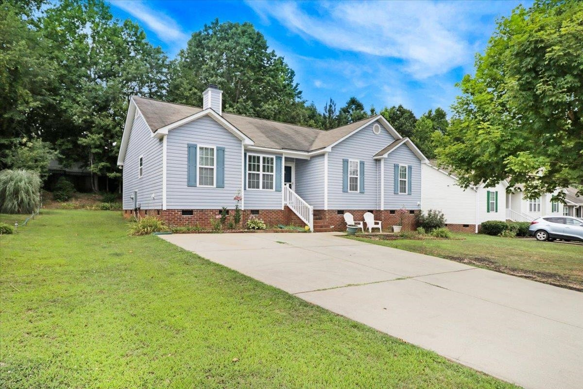 124 Muirfield Ridge Drive Garner, NC 27529 - Photo 1 of 16 Photo 1