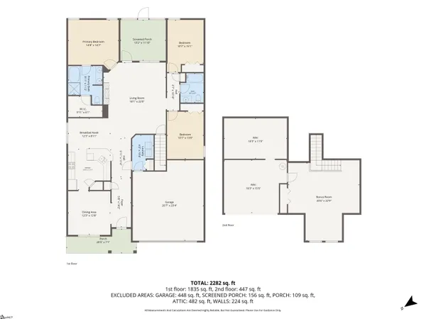 $449,900 | 27 Briarhill Drive, Simpsonville, SC 29680