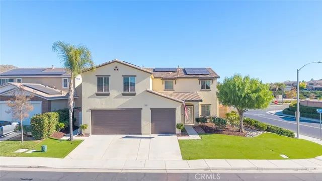 a picture of a floor plan