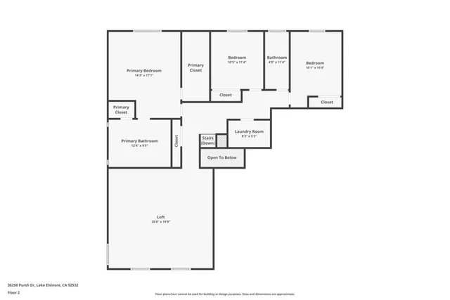 a swimming pool with outdoor seating