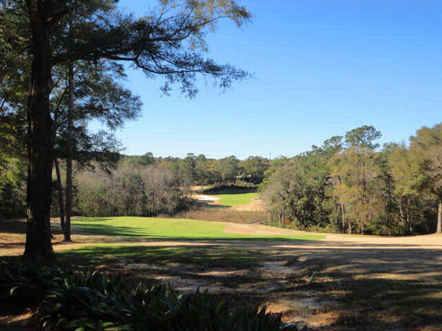 108 McIntosh Bluff Road Fairhope, AL 36532 - Photo 31 of 32 View of Golf Course