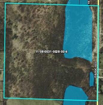 2774 Park Road Coloma, MI 49038 - Photo 1 of 2 map