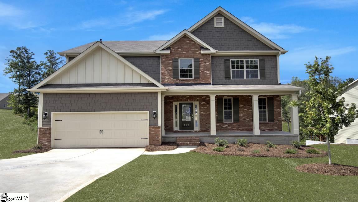 605 Diamond Ridge Way Duncan, SC 29334 - Photo 1 of 36 Gallery Image 1