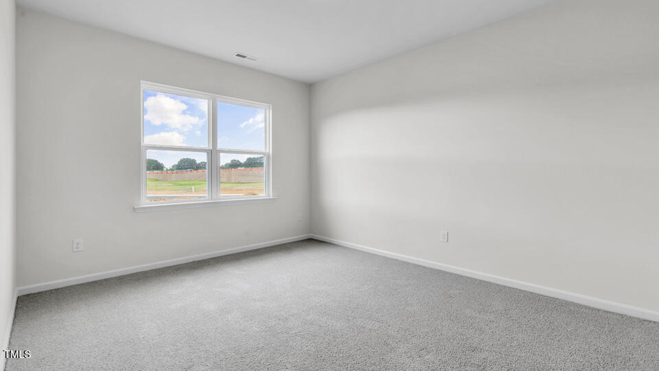 806 Comice Pear Way Willow Spring, NC 27592 - Photo 18 of 37 an empty room with windows