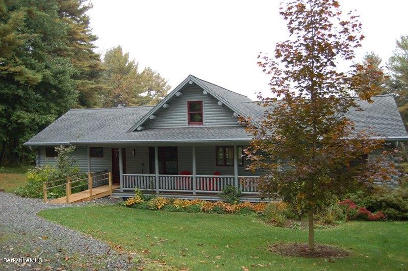 10 Pinecrest Hill Road Egremont, MA 01230 - Photo 1 of 17 exterior