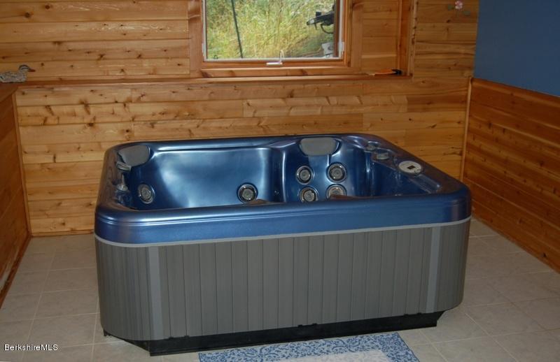 10 Pinecrest Hill Road Egremont, MA 01230 - Photo 15 of 17 hot tub
