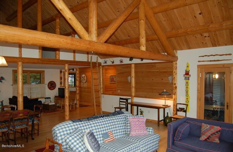 10 Pinecrest Hill Road Egremont, MA 01230 - Photo 3 of 17 LR to entry