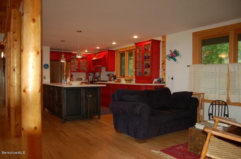 10 Pinecrest Hill Road Egremont, MA 01230 - Photo 4 of 17 kitchen