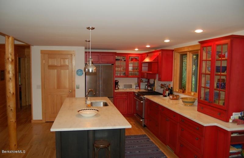 10 Pinecrest Hill Road Egremont, MA 01230 - Photo 5 of 17 kitchen