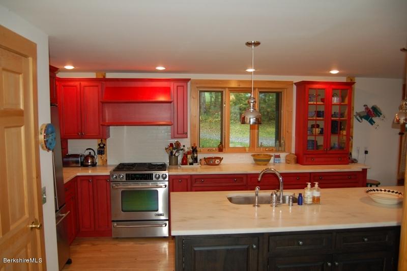 10 Pinecrest Hill Road Egremont, MA 01230 - Photo 6 of 17 kitchen