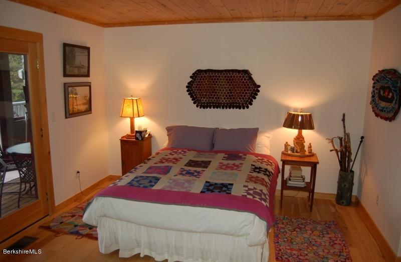 10 Pinecrest Hill Road Egremont, MA 01230 - Photo 8 of 17 master bedroom