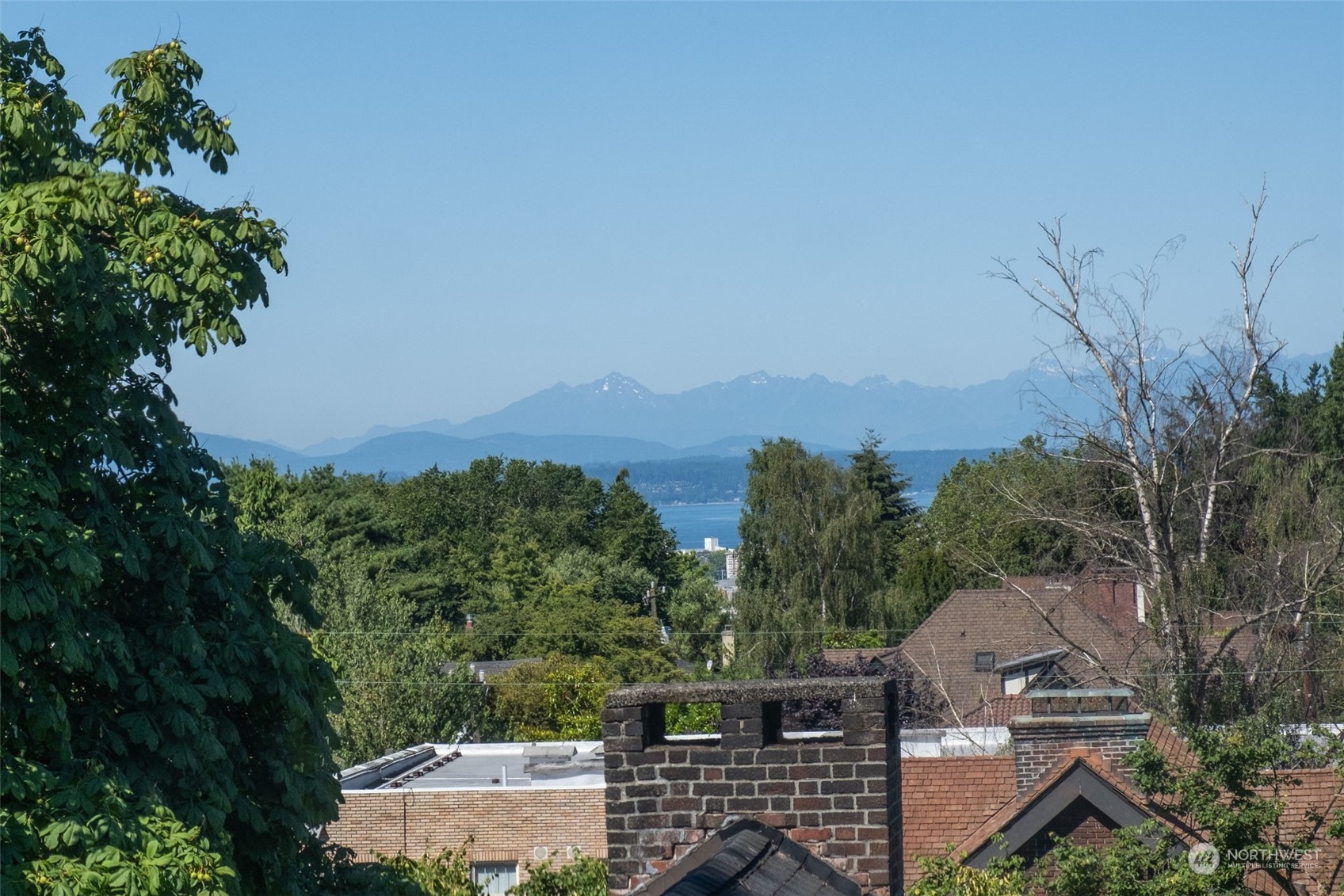 1065 East Prospect Street, Unit 204 Seattle, WA 98102 - Photo 24 of 30 an aerial view of multiple house